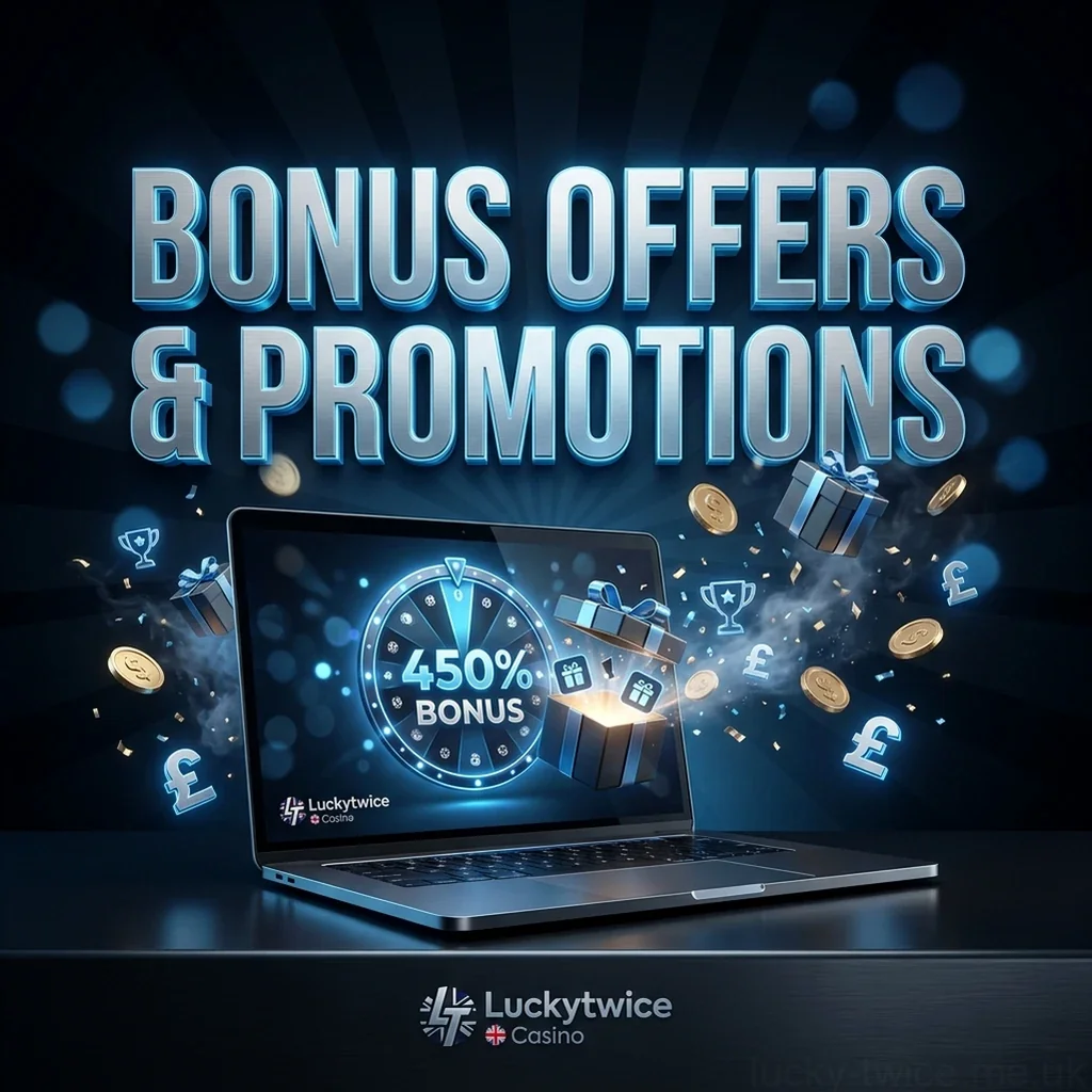 Bonus Offers & Promotions