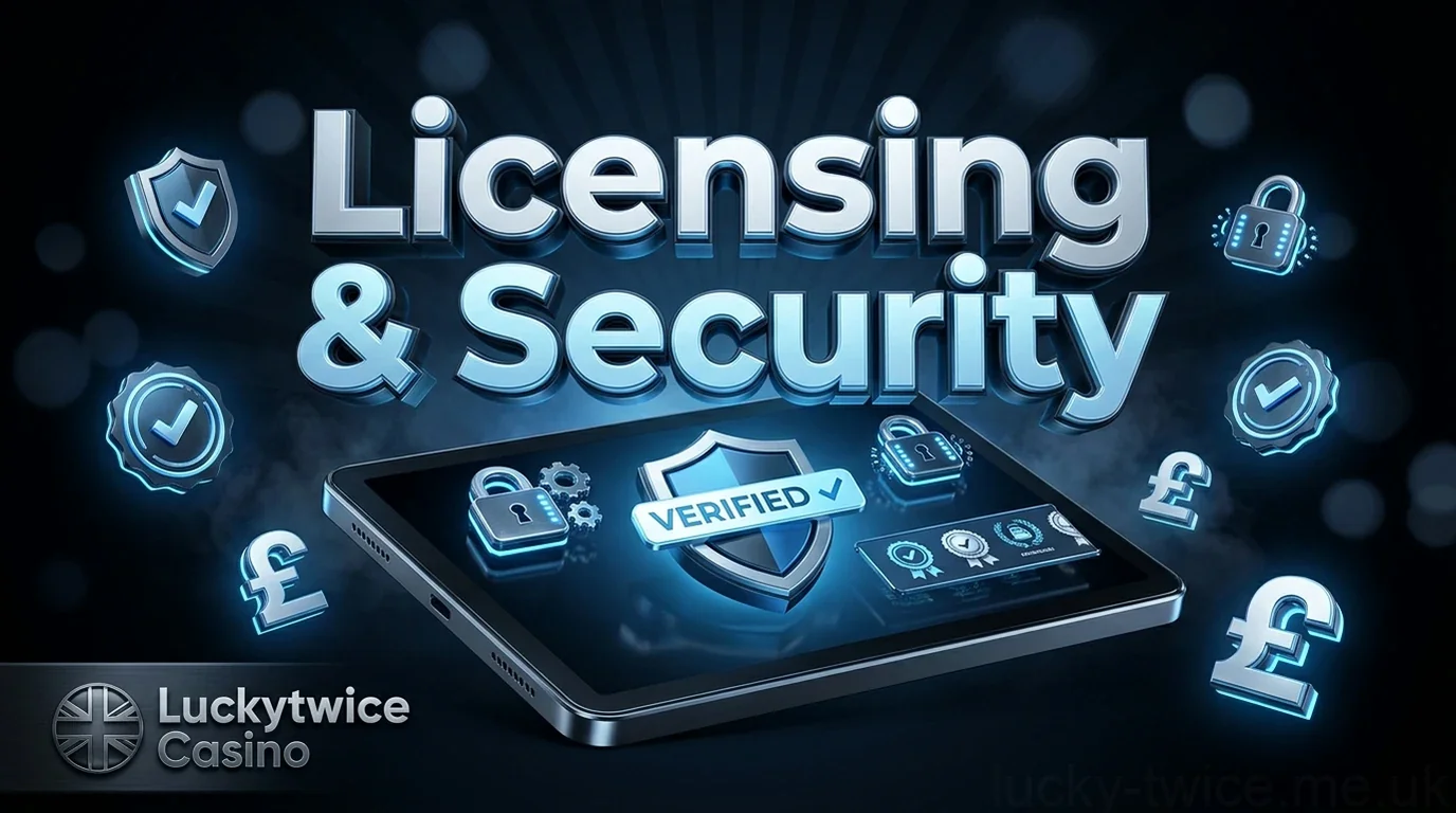 Licensing & Security