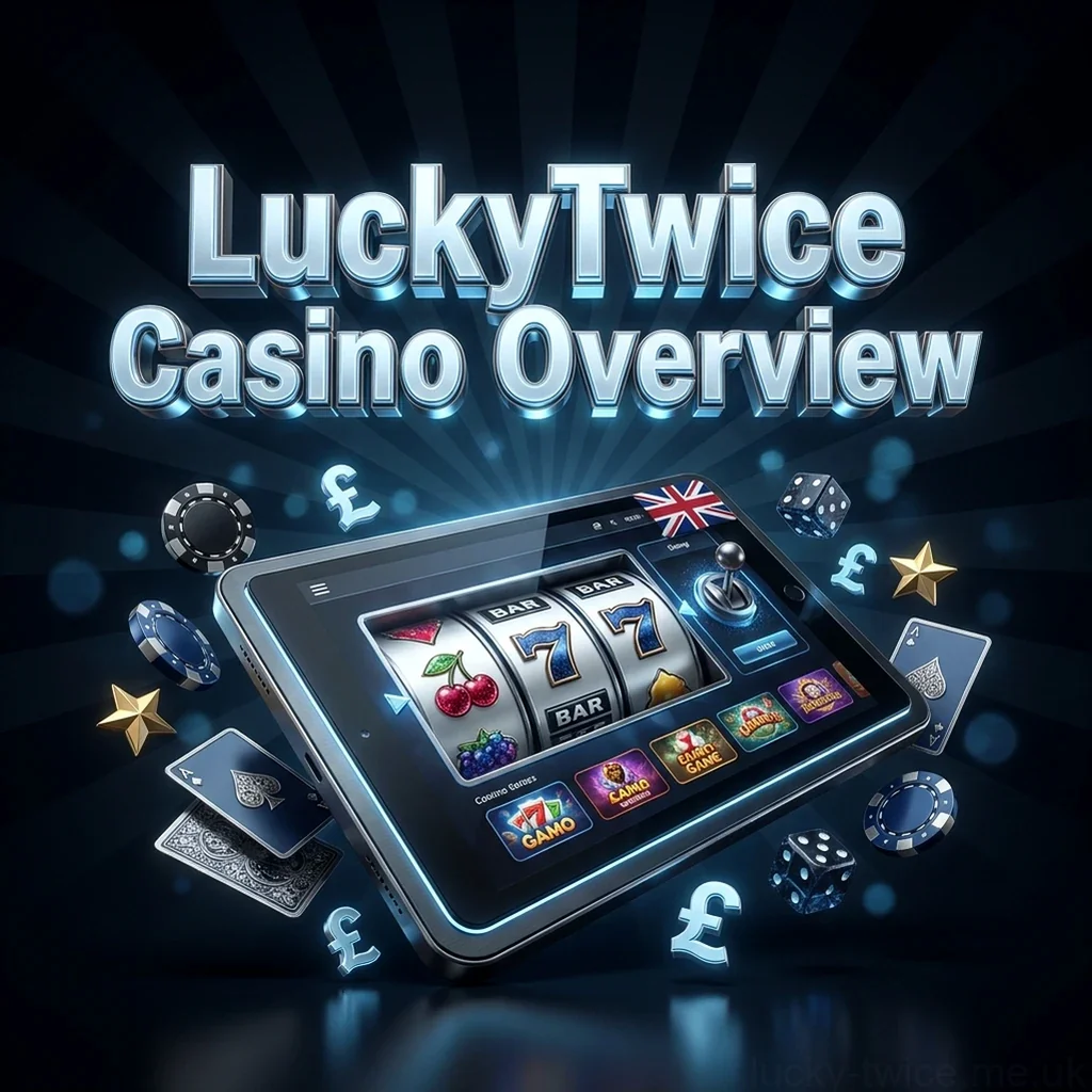 LuckyTwice Casino Overview